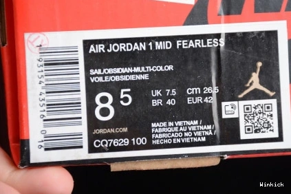 CQ7629-100 1 FEARLESS MELODY EHSANI SE JORDAN MID - 0917